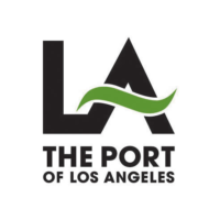 POLA_Logo_V_2C_Blk_370 Friends of Cabrillo Marine Aquarium Sustainable Seafood Expo Sponsor Port of LA